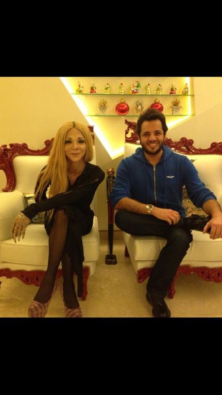 The real face of Bassem Feghali